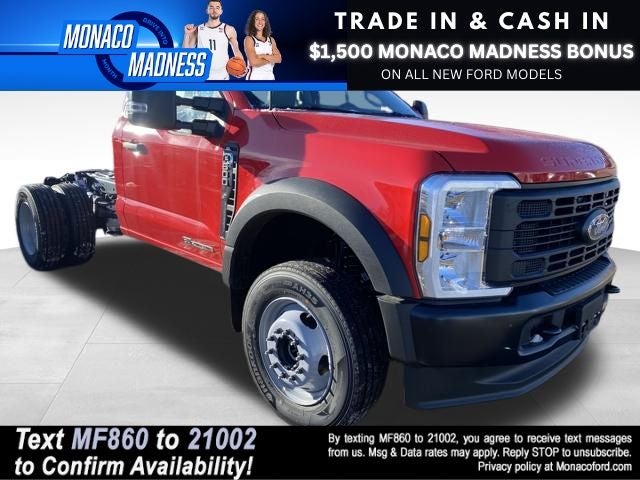 2026 Ford F-600SD XL