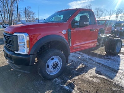 2026 Ford F-600SD XL