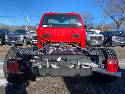 2026 Ford F-600SD XL