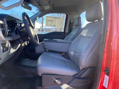 2026 Ford F-600SD XL