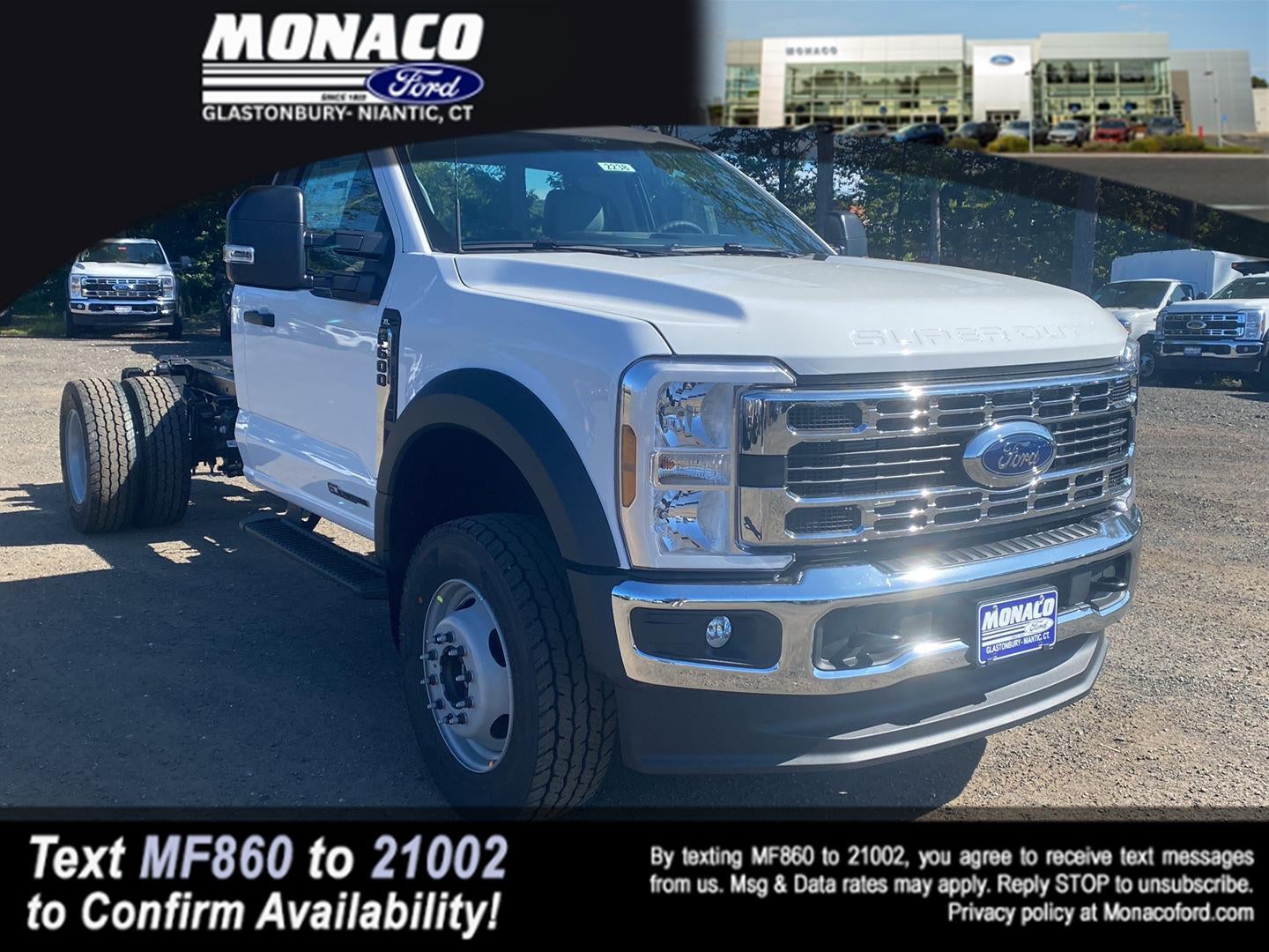 2026 Ford F-600 XL