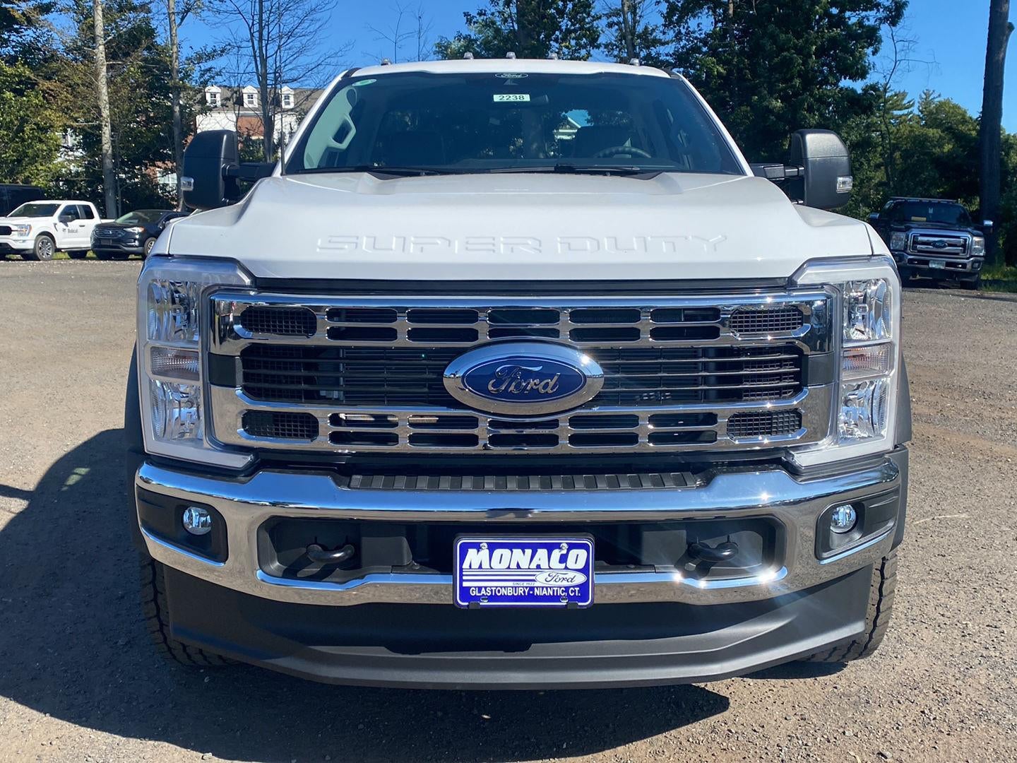2026 Ford F-600 XL