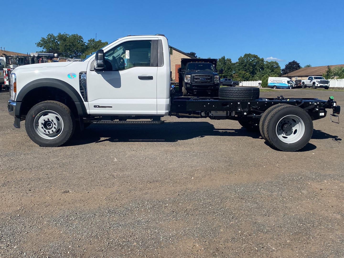 2026 Ford F-600 XL