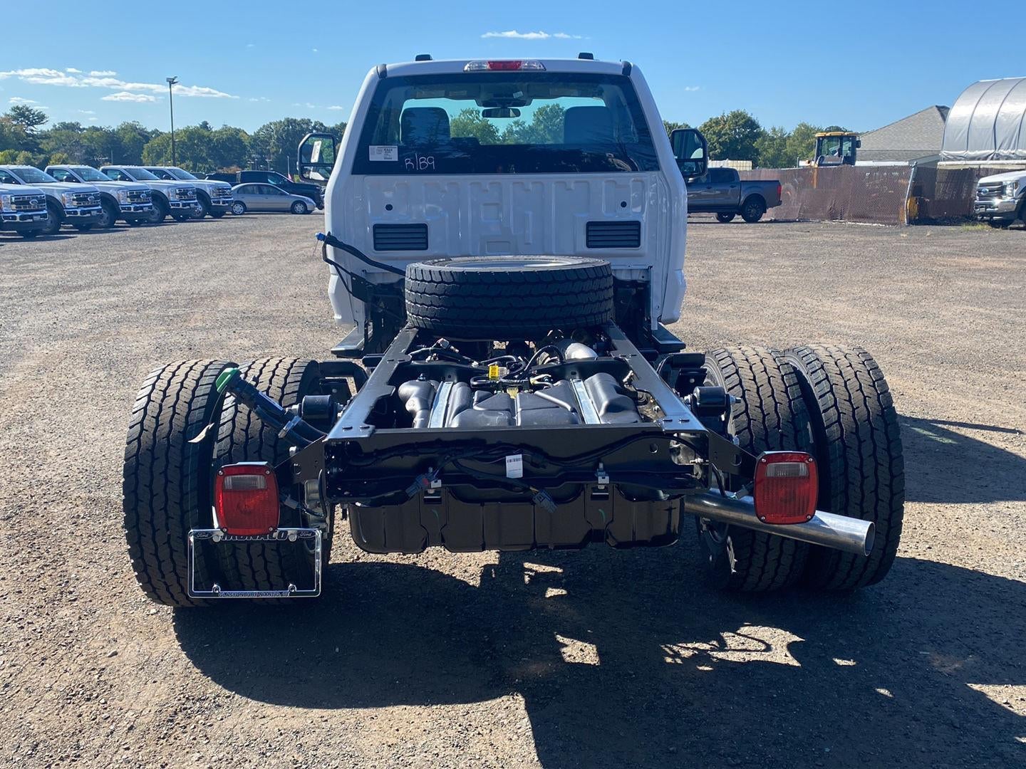 2026 Ford F-600 XL