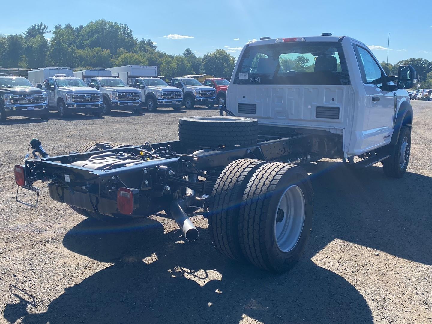 2026 Ford F-600 XL