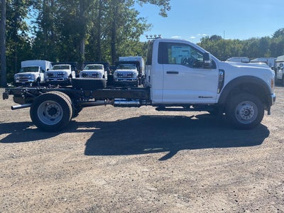 2026 Ford F-600 XL