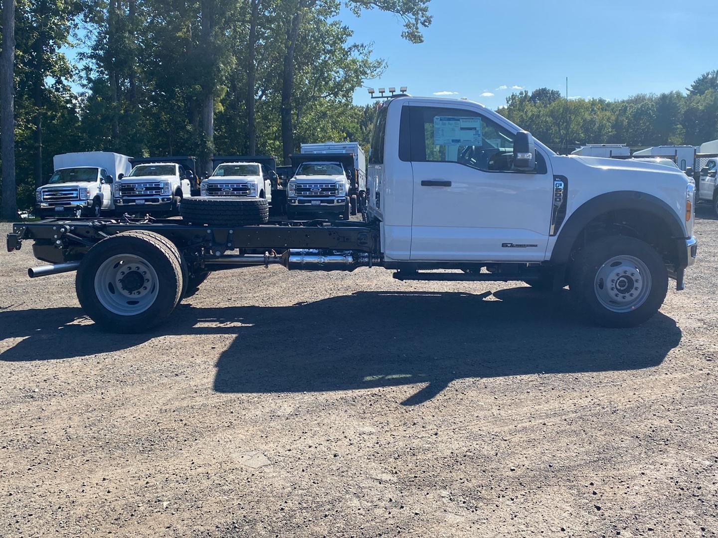 2026 Ford F-600 XL