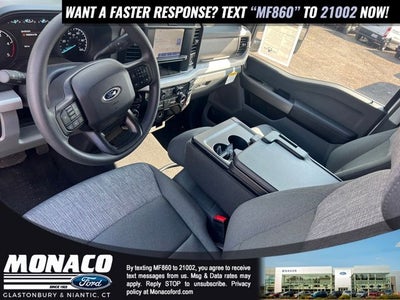 2025 Ford F-600SD XLT