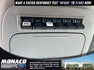 2025 Ford F-600SD XLT