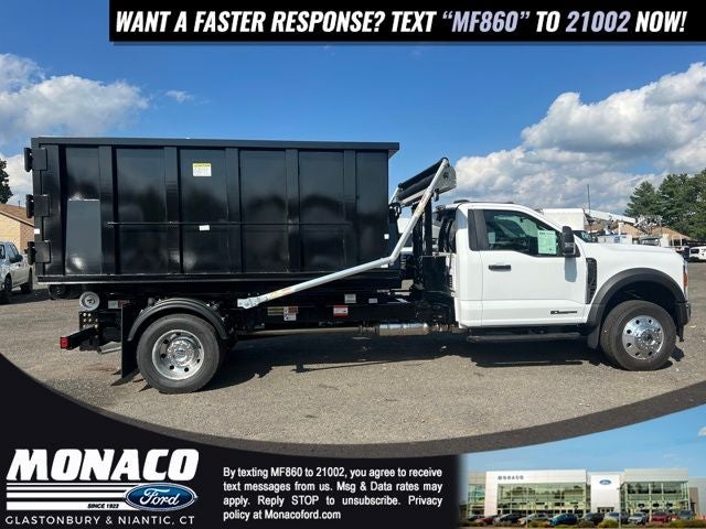 2025 Ford F-600SD XLT