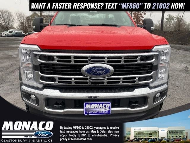 2026 Ford F-600SD XL *Under Deposit*