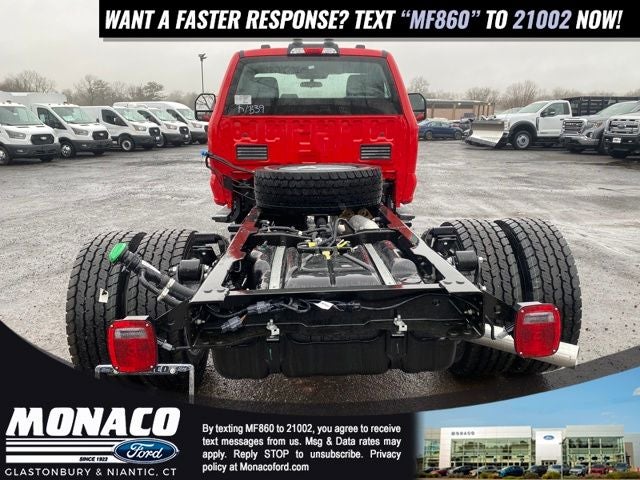 2026 Ford F-600SD XL *Under Deposit*