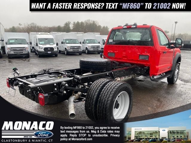 2026 Ford F-600SD XL *Under Deposit*
