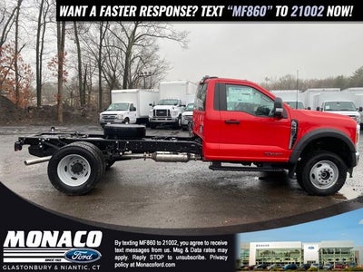 2026 Ford F-600SD XL *Under Deposit*