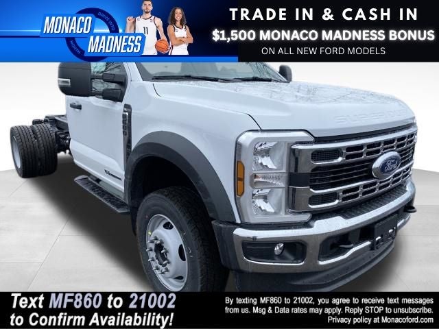 2026 Ford F-600SD XL