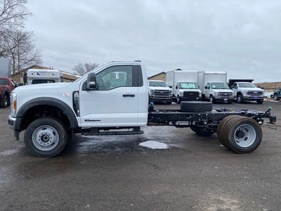 2026 Ford F-600SD XL