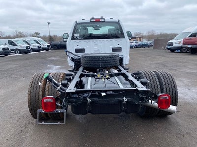 2026 Ford F-600SD XL