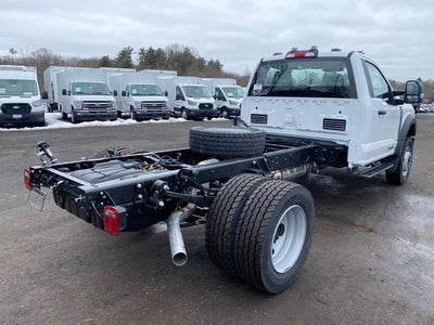 2026 Ford F-600SD XL