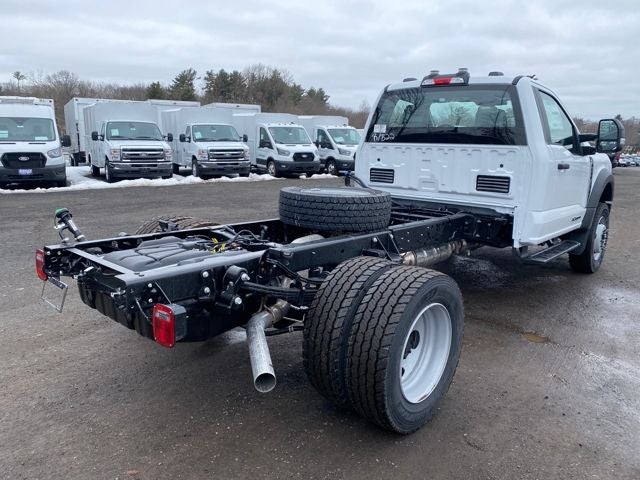 2026 Ford F-600SD XL