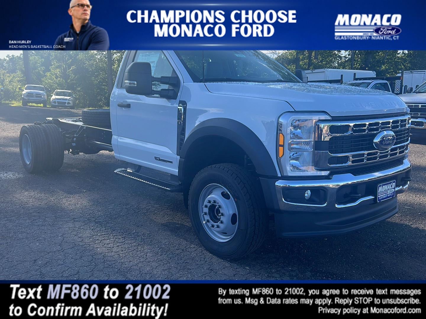 2026 Ford F-600 XL
