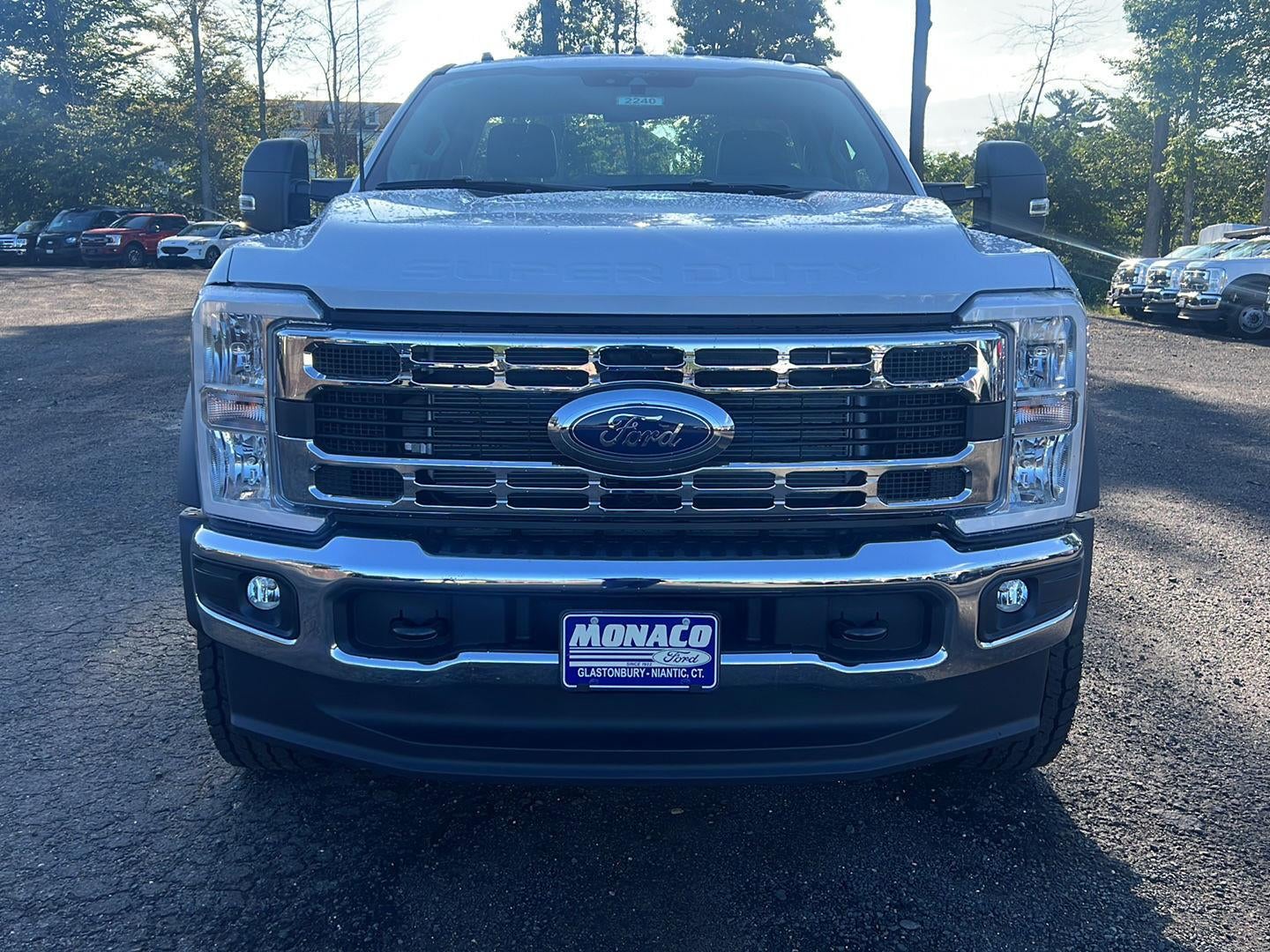 2026 Ford F-600 XL