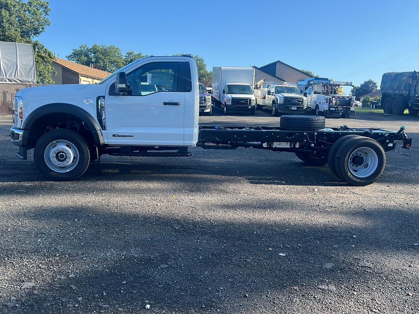 2026 Ford F-600 XL