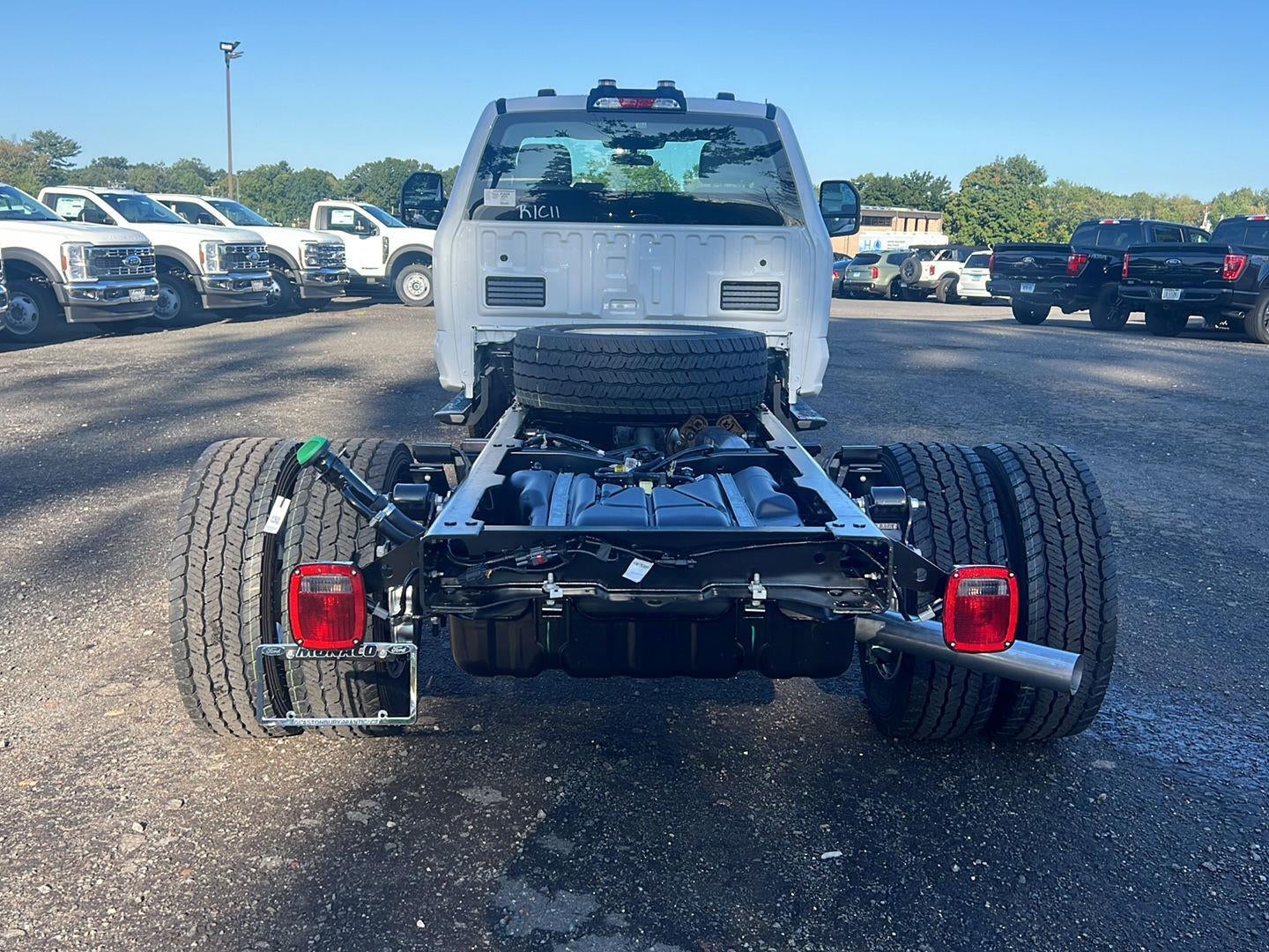 2026 Ford F-600 XL