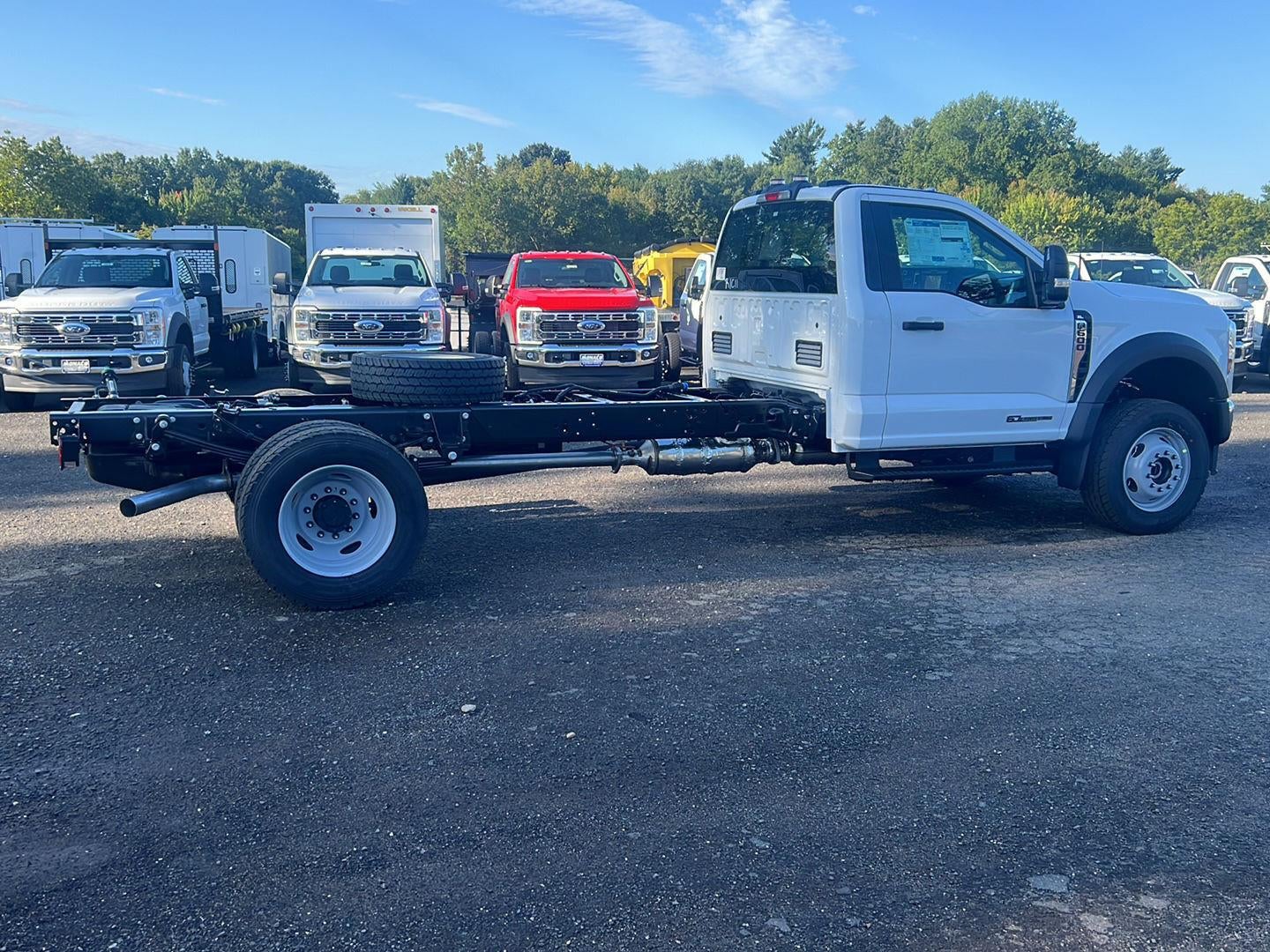 2026 Ford F-600 XL