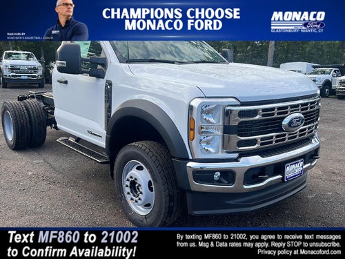 2026 Ford F-600 XL
