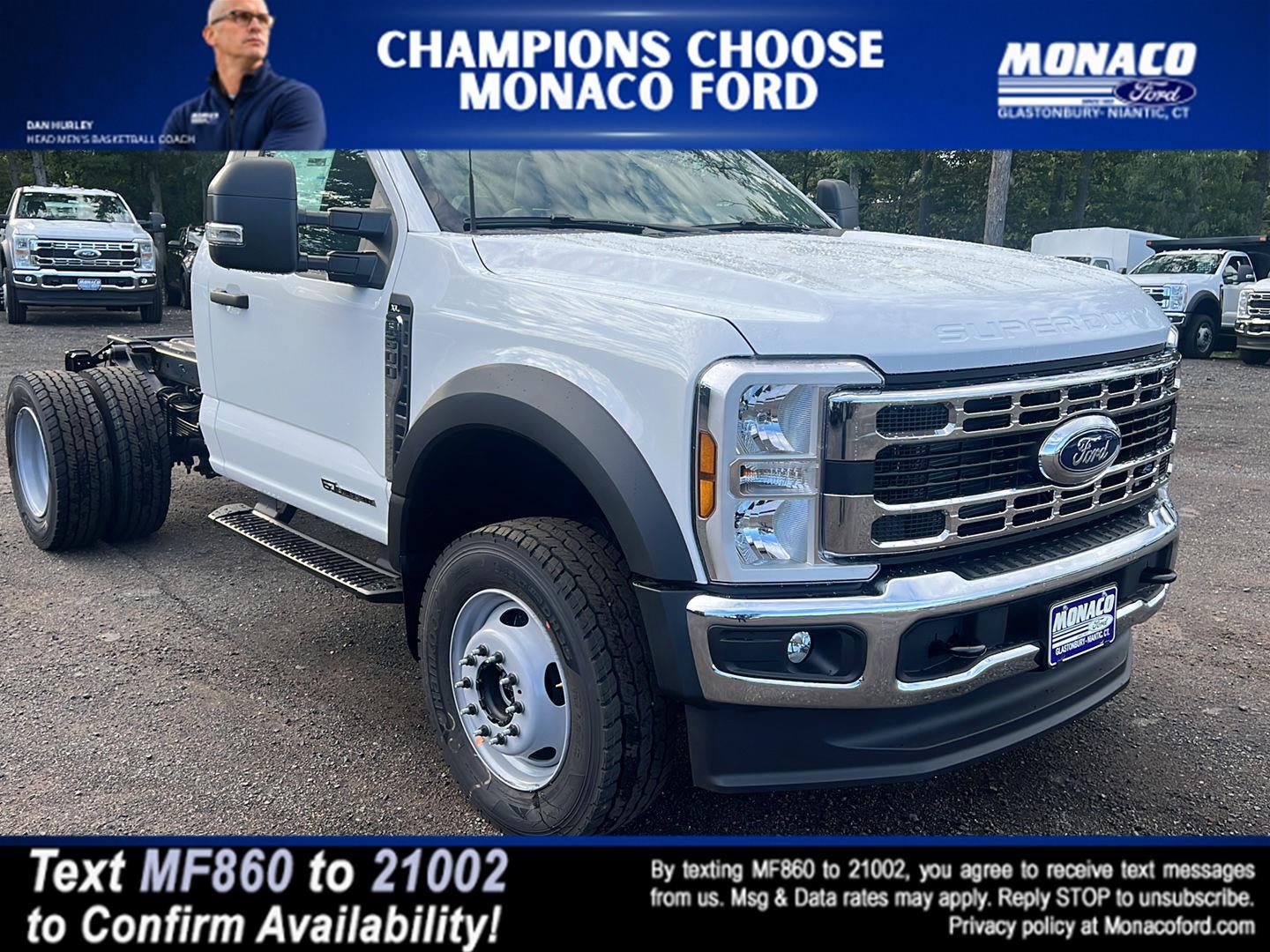 2026 Ford F-600 XL