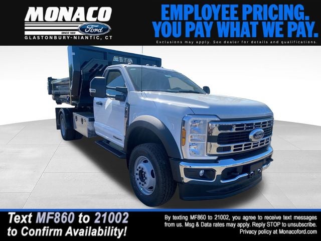 2026 Ford F-600SD XL