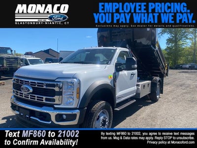 2026 Ford F-600SD XL