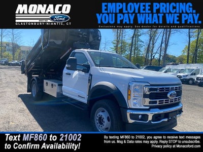 2026 Ford F-600SD XL