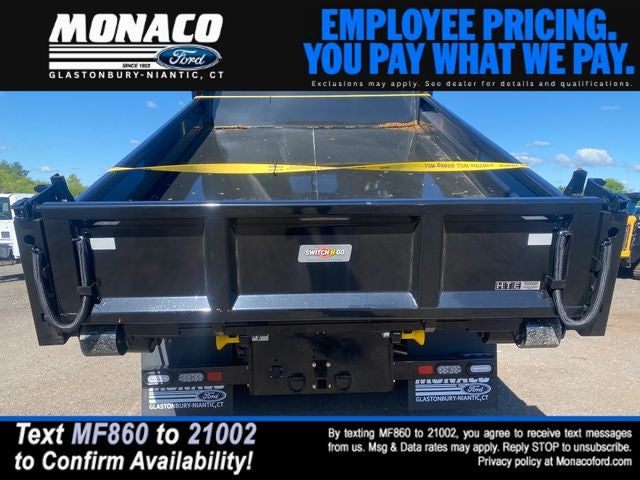 2026 Ford F-600SD XL