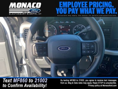 2026 Ford F-600SD XL
