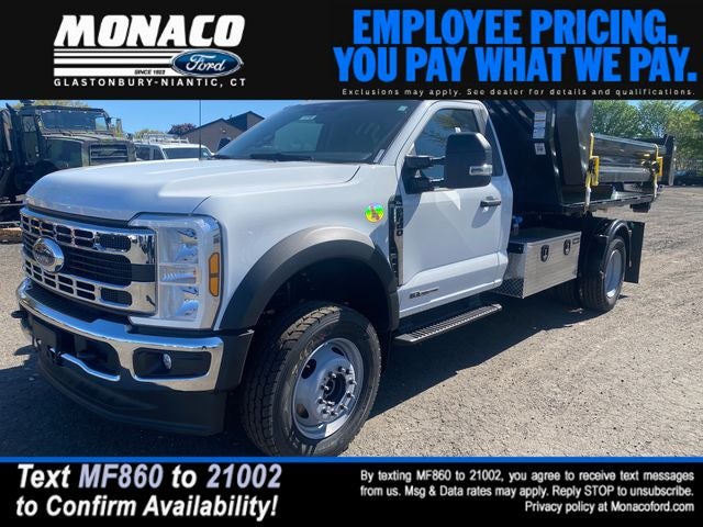 2026 Ford F-600SD XL