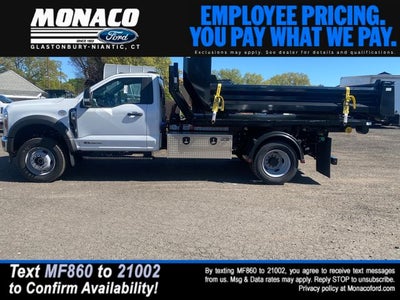 2026 Ford F-600SD XL