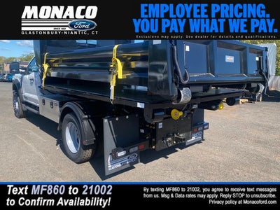2026 Ford F-600SD XL