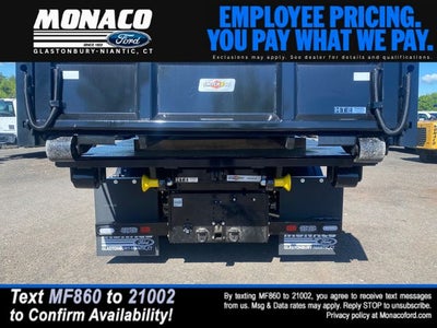 2026 Ford F-600SD XL