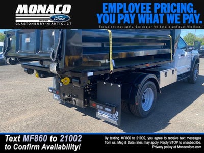 2026 Ford F-600SD XL
