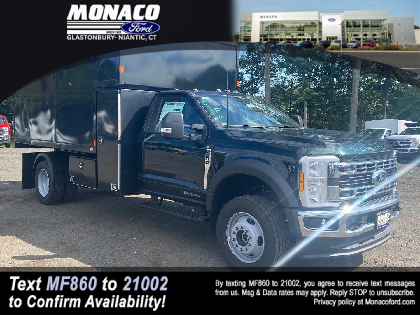2026 Ford F-600 XL *Under Deposit*