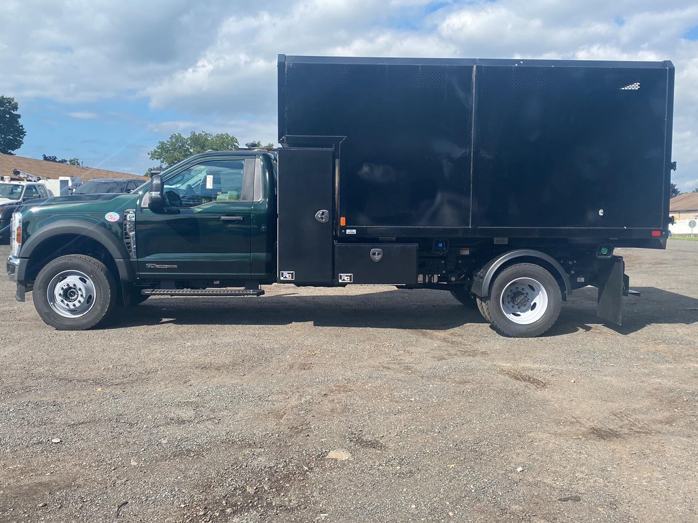 2026 Ford F-600 XL *Under Deposit*