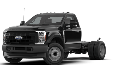 2026 Ford F-600 XL