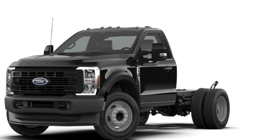2026 Ford F-600 XL