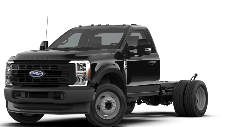 2026 Ford F-600 XL