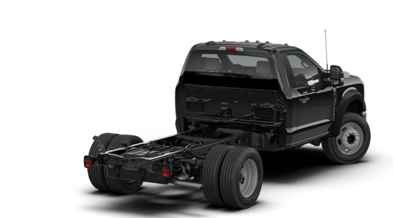 2026 Ford F-600 XL