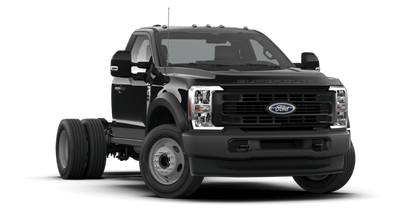 2026 Ford F-600 XL