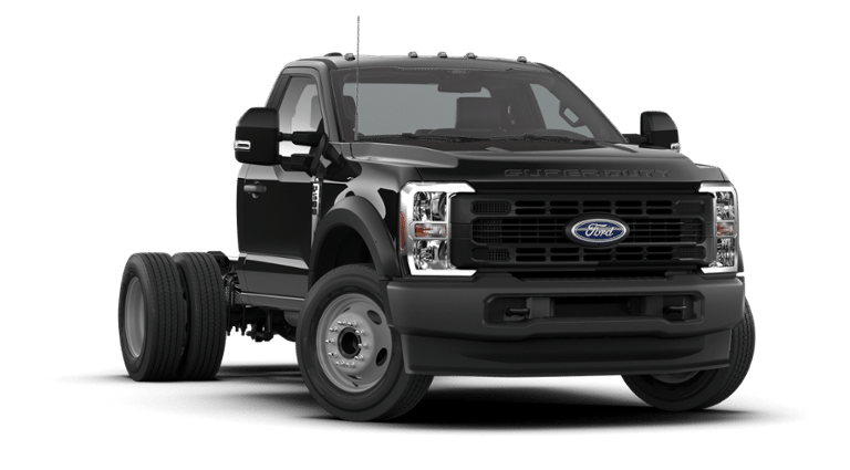 2026 Ford F-600 XL