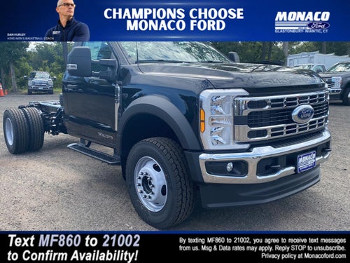 2026 Ford F-600 XL