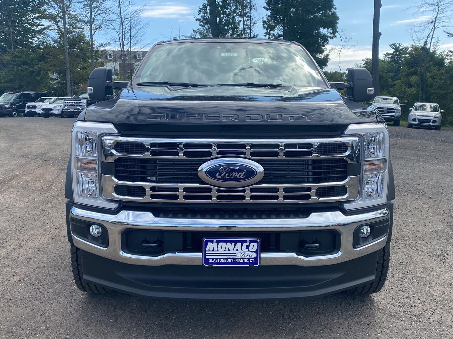 2026 Ford F-600 XL